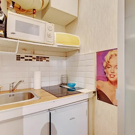 Cmg Batignolles - Tribunal De Paris Διαμέρισμα Παρίσι